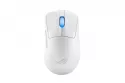 ASUS ROG Keris II Ace Ratón Gaming Inalámbrico 42000DPI Blanco