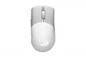 ASUS ROG Keris Wireless AimPoint Ratón Gaming Inalámbrico RGB 36.000 DPI Blanco