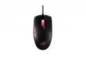 ASUS ROG Strix Impact II Electro Punk Ratón Gaming Ambidiestro 6200 DPI