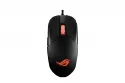 ASUS ROG Strix Impact III Ratón Gaming Óptico RGB 12000 DPI Negro