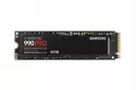 Samsung 990 PRO 4TB SSD PCIe 4.0 NVMe M.2