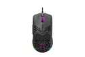 Canyon Puncher Ratón Gaming Óptico RGB 4200 DPI Negro