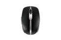 Cherry MW 9100 Ratón Ambidextro Inalámbrico 2400DPI Negro