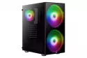 Aerocool Python RGB USB 3.0 Cristal Templado