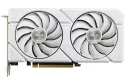 ASUS Dual GeForce RTX 4070 EVO White OC Edition 12GB GDDR6X DLSS3