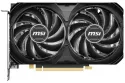 MSI GeForce RTX 4060 Ti VENTUS 2X BLACK E1 OC 8GB GDDR6 DLSS3