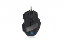 Ewent PL3300 Ratón Óptico Gaming 3200DPI Negro