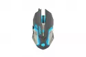 Fury Warrior Ratón Gaming 3200 DPI Negro