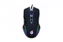 Conceptronic DJEBBEL RGB Ratón Gaming 7200 DPI Negro