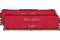 Crucial Ballistix DDR4 3600MHz PC4-28800 16GB 2x8GB CL16 Roja