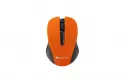 Canyon CNE-CMSW1O Ratón Inalámbrico 1200 DPI Naranja