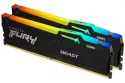 Kingston FURY Beast DDR5 RGB 6000MHz 32GB 2x16 CL36 AMD EXPO