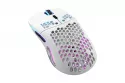 Glorious PC Gaming Race Model O Ratón Gaming Wireless + USB Type-C Láser 19000 DPI Blanco
