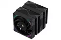 Disipador CPU ThermalRight Phantom Spirit 120 EVO ARGB Negro