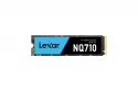 Lexar NQ710 2TB Disco SSD M.2 NVMe PCIe Gen 4X4