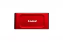 Kingston XS1000 1TB SSD Externo USB 3.2 Rojo