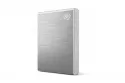 Seagate One Touch SSD 1TB USB-C Plata