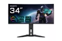 Gigabyte MO34WQ2BT 34" QD-OLED UltraWide QHD 240Hz FreeSync Premium Pro Curva