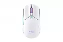 HyperX Pulsefire Haste 2 Core Wireless Ratón Gaming Inalámbrico 3200DPI Blanco