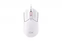 HyperX Pulsefire Haste 2 Ratón Gaming RGB 26000 DPI Blanco