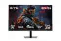 KTC Q24T09 Monitor Gaming 24" LED IPS QHD 180Hz FreeSync/G-Sync Compatible