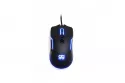 Iggual OPAL 7D Ratón Gaming RGB 7200DPI Negro