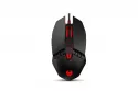 Krom Kalax Ratón Gaming 3200 DPI Negro