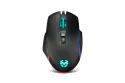 Krom Keos Ratón Gaming RGB 6400DPI Negro