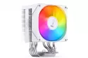 Ventilador CPU Jonsbo CR-1400 EVO ARGB Blanco 92mm