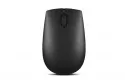 Lenovo 300 Wireless Compact Ratón Láser Inalámbrico 1000 DPI Negro