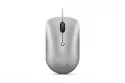 Lenovo 540 Ratón Óptico USB-C 2400DPI Plata
