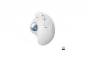 Logitech Ergo M575 Ratón Trackball Inalámbrico 2000DPI Blanco