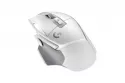 Logitech G G502 X LIGHTSPEED Ratón Inalámbrico Gaming 25600 DPI Blanco