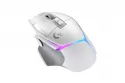 Logitech G G502 X Plus Lightspeed Ratón Inalámbrico RGB Gaming 25600 DPI Blanco