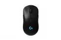 Logitech G Pro Ratón Gaming Inalámbrico 25600DPI Negro