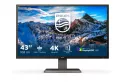 Philips P Line 439P1/00 - Monitor 43" 4K Ultra HD