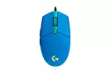 Logitech G102 Lightsync Ratón Gaming 8000DPI Azul