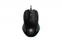 Logitech G300S Ratón Gaming 2500 DPI Negro