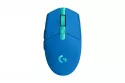 Logitech G305 Lightspeed Ratón Gaming Inalámbrico 12000DPI 6 Botones Azul