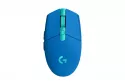 Logitech G305 LightSpeed Ratón Inalámbrico Gaming 12000DPI Azul