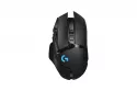 Logitech G502 Lightspeed Ratón Gaming Inalámbrico 25600DPI