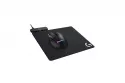 Logitech G502 X Plus Ratón Inalámbrico RGB Negro 25600DPI + Alfombrilla con Carga Inalámbrica Powerplay