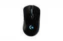 Logitech G703 Lightspeed Ratón Gaming Inalámbrico 16000DPI Negro