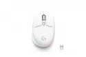 Logitech G705 Wireless Ratón Inalámbrico Gaming 8200 DPI Blanco