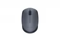 Logitech M170 RF Ratón Óptico Inalámbrico 1000DPI