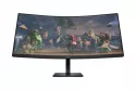 HP OMEN 34c 34" LED VA UltraWide QHD 165Hz FreeSync Premium Curvo