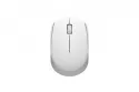 Logitech M171 Ratón Inalámbrico Blanco