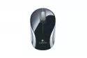 Logitech M187 Ratón Inalámbrico Mini Negro