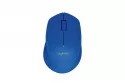 Logitech M280 Ratón Inalámbrico 1000 DPI Azul