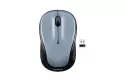 Logitech M325 Ratón Inalámbrico 1000 DPI Gris